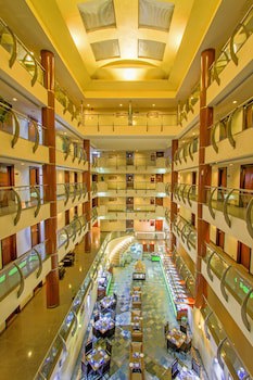 Citadel Sarovar Portico Bengaluru