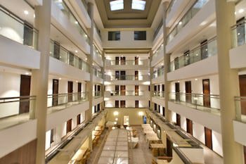 Citadel Sarovar Portico Bengaluru