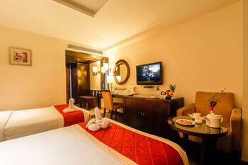 Citadel Sarovar Portico Bengaluru