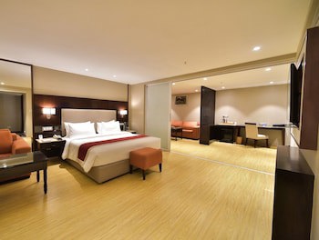 Citadel Sarovar Portico Bengaluru