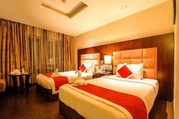 Citadel Sarovar Portico Bengaluru