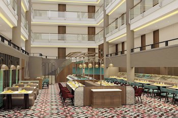 Citadel Sarovar Portico Bengaluru