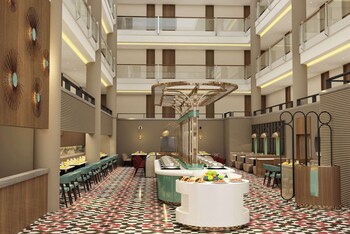 Citadel Sarovar Portico Bengaluru