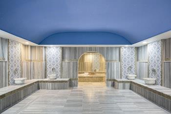 Turkish bath