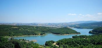 Land view from property