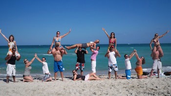 First Landing Beach Resort And Villas