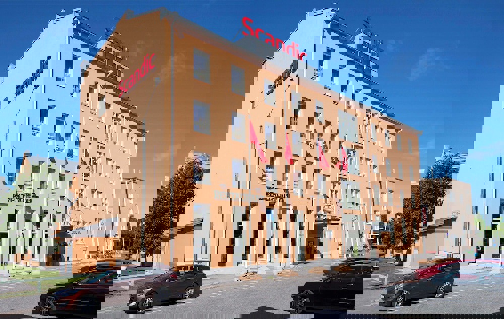 Scandic Vaasa