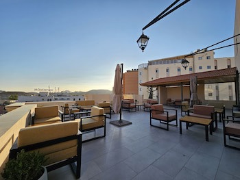 Edom Hotel