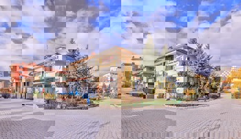 Dundar Thermal Villa Otel