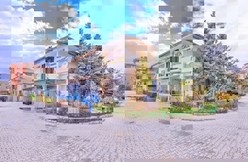 Dundar Thermal Villa Otel