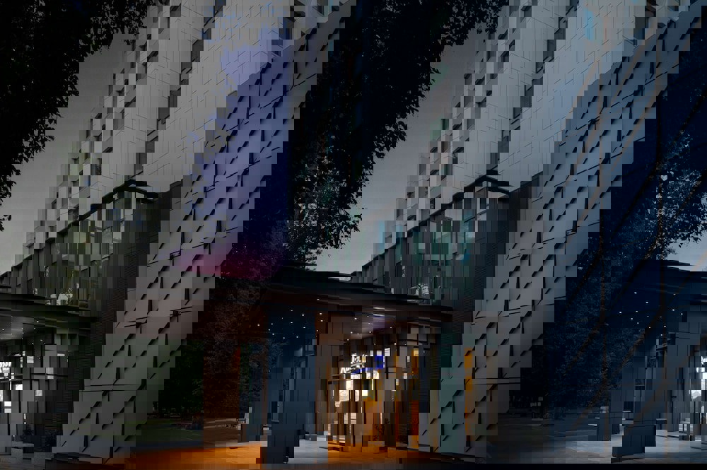 Radisson Blu Hotel, Cluj