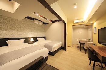 Centurion Hotel Residential Akasaka