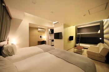 Centurion Hotel Residential Akasaka