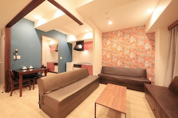 Centurion Hotel Residential Akasaka