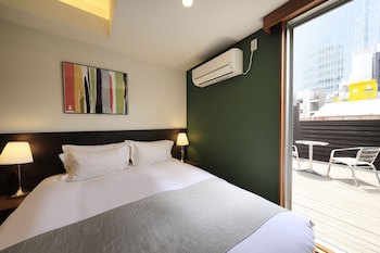 Centurion Hotel Residential Akasaka