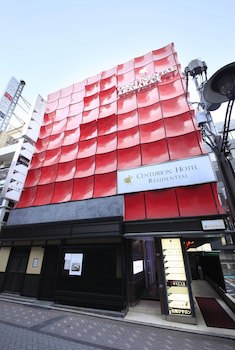 Centurion Hotel Residential Akasaka