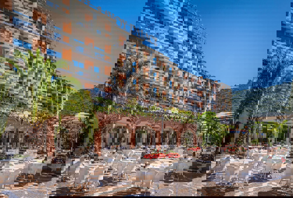 Hotel Savoy Palace - Tonelli Hotels