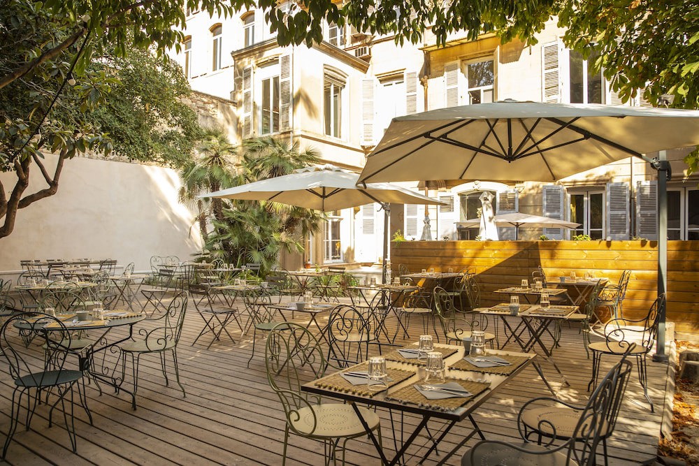 Hotel Maison Montgrand Marseille Vieux Port