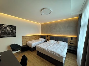Hotel Jan Maria galeri fotoğrafı