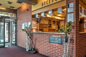 Hotel Jan Maria fotoğrafı
