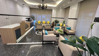 Uptown Hotel Apartments Abu Dhabi by Gewan galeri fotoğrafı