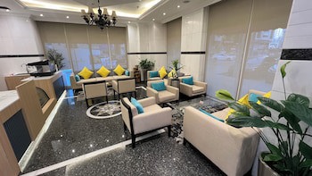 Uptown Hotel Apartments Abu Dhabi by Gewan galeri fotoğrafı