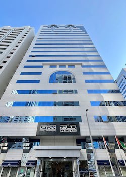 Uptown Hotel Apartments Abu Dhabi by Gewan