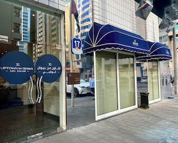 Uptown Hotel Apartments Abu Dhabi by Gewan galeri fotoğrafı