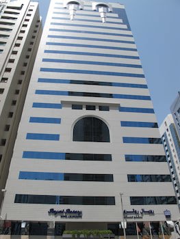 Uptown Hotel Apartments Abu Dhabi by Gewan galeri fotoğrafı