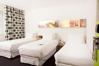 Hotel Gat Point Charlie Berlin galeri fotoğrafı
