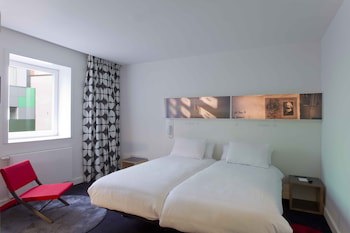 Hotel Gat Point Charlie Berlin galeri fotoğrafı