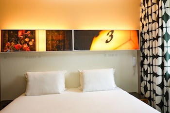 Hotel Gat Point Charlie Berlin galeri fotoğrafı
