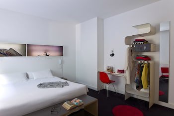 Hotel Gat Point Charlie Berlin galeri fotoğrafı