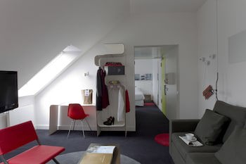 Hotel Gat Point Charlie Berlin galeri fotoğrafı
