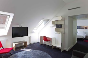Hotel Gat Point Charlie Berlin galeri fotoğrafı