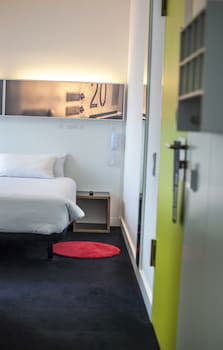 Hotel Gat Point Charlie Berlin galeri fotoğrafı
