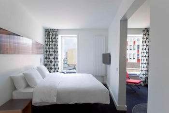 Hotel Gat Point Charlie Berlin fotoğrafı
