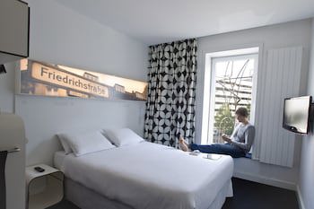 Hotel Gat Point Charlie Berlin galeri fotoğrafı