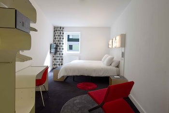 Hotel Gat Point Charlie Berlin galeri fotoğrafı