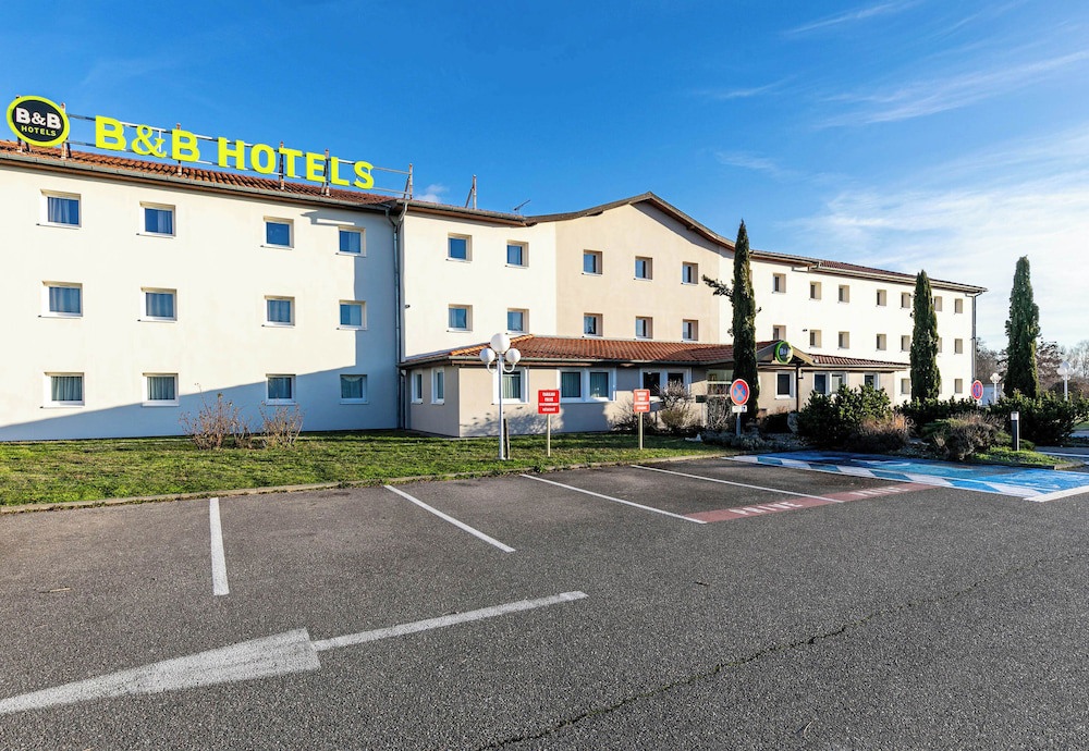 B&B HOTEL Colmar Lumiere
