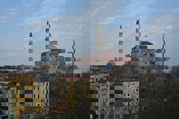 Ares Hotel Sultanahmet