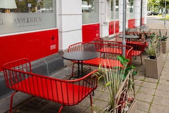 Milling Hotel Saxildhus