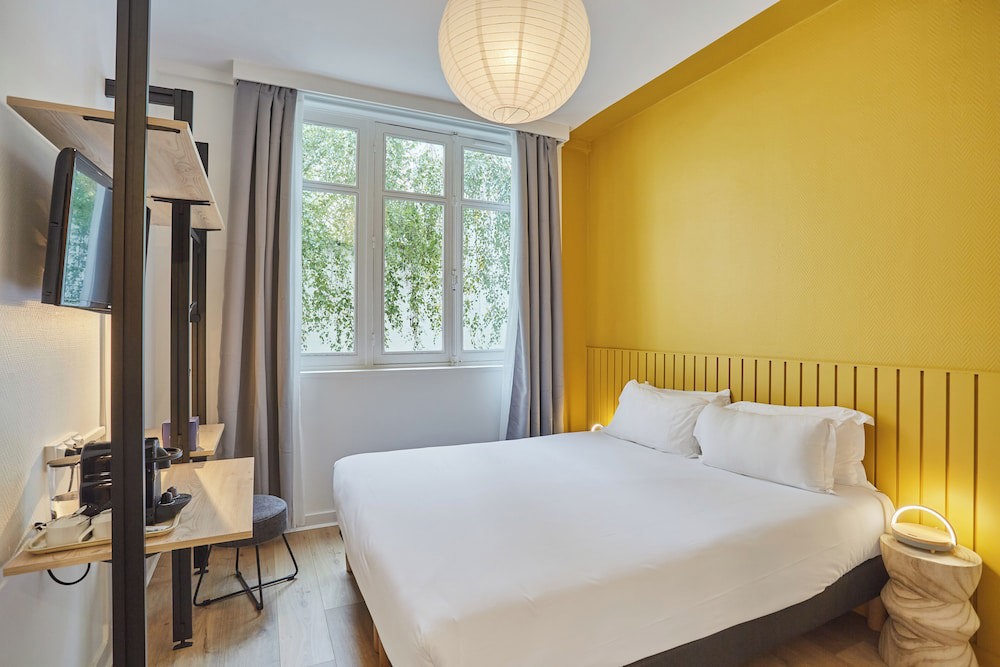 Hotel Beauquartier Montmartre