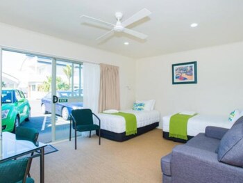 Alfresco Motor Lodge