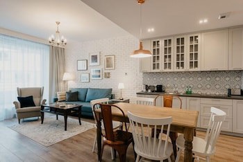 Exclusive Apartments