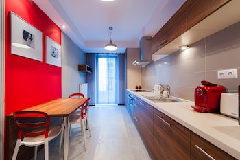 Exclusive Apartments