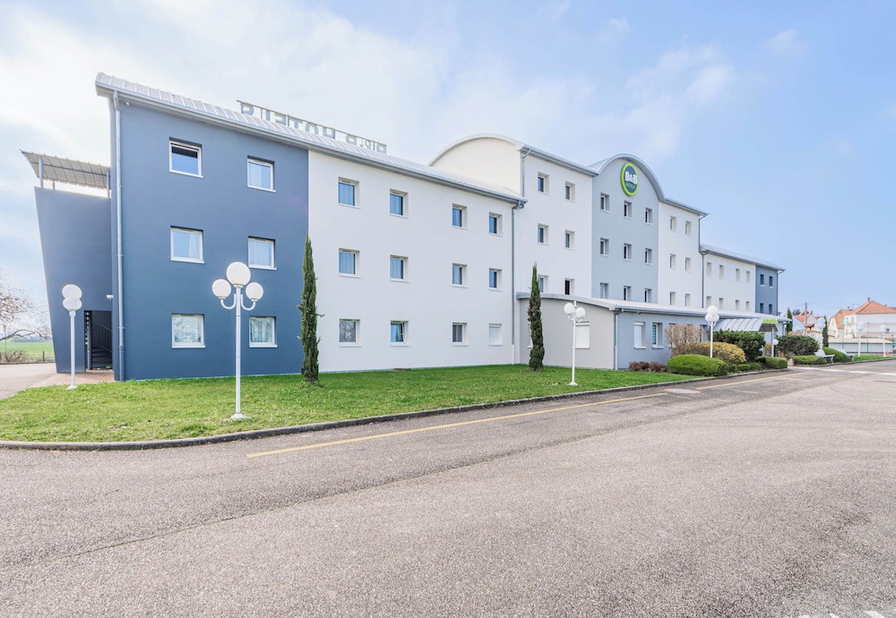 B&B HOTEL Strasbourg Aeroport
