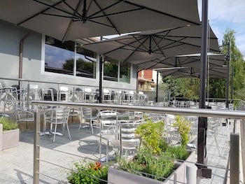 Hotel Oleggio Malpensa galeri fotoğrafı