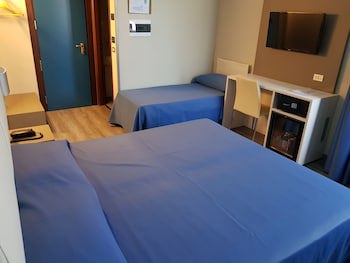 Hotel Oleggio Malpensa galeri fotoğrafı