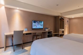 Guide Hotel Taipei Fuxing N